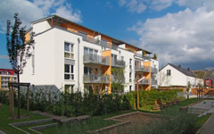 Wohnen am eltzhof